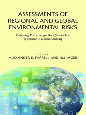 cover image of Assessments of Regional and Global Environmental Risks